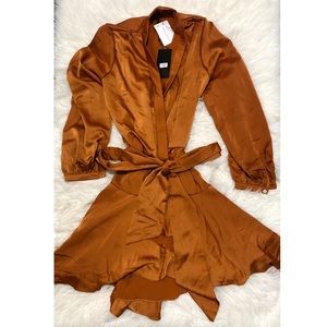 Wrapped For Love Dress